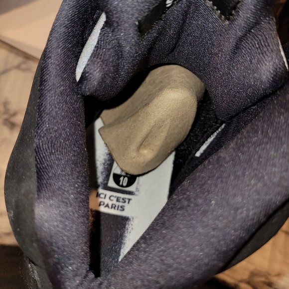 Used Jordan 5 PSG - Picture 6 of 6